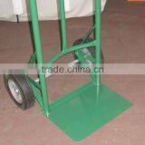Hot Sale Industrial Lightweight Steel Hand Trolley thumbnail-3