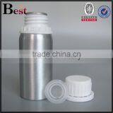Round Bud Aluminum Bottle With Cap Pump Sprayer thumbnail-6