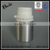 50ml 100ml 120ml 150ml 200ml 370ml Aluminum Can Colorful Metal Cosmetic Packaging Aluminum Lotion Cream Perfume Bottle China thumbnail-4