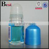 Antipersprant Deodorant 30 ml Glass Bottle Cute Design 30ml Roll on Glass Bottle thumbnail-3