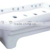 Wet Bed Water Massage Bed for Body Slimming ,wooden and Stainless Steel Luxury Multifunctional Massage Salt Bath Spa Water Bed thumbnail-5