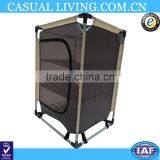 3 Tier Portable Camping Cabinet With Storage thumbnail-1