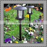 Stainless Steel Solar Garden Light thumbnail-1