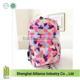 New Unisex Travel Backpack Canvas Leisure Shoulder Bag Attractive Camo Schoolbag thumbnail-2