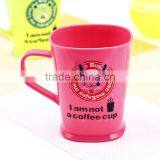 Factory Wholesale Fashional Style Plastic Food Grade Material Carton Imprint Tumbler Cups thumbnail-6