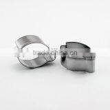 100% Food Grade Kissing Fish Shape Animal Cookie Cutter for Valentine Arabic Alphabet Cookie Cutter Set thumbnail-1