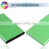 5000mAh Hot Selling Ultra Thin Power Bank With Power Switch thumbnail-2