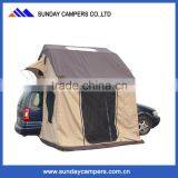 4WD Car Canvas Offroad High Quality Roof Top Tents thumbnail-2