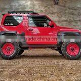 NEW 4x4 Fender Trim Fender Flare ABS Wheel Arch for Jimny thumbnail-3