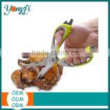 Kitchen Shears Multi-Purpose Stainless Steel Kitchen Scissors 2016 thumbnail-2