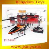 All Aluminium Alloy Colorful Flashing Radio Control 3.5CH Helicopter thumbnail-1