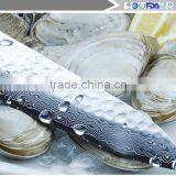 VG10 16 Layers Hammered Damascus Gyuto Japanese Chefs Knife thumbnail-1