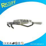 Chinese Classic Dark Grey Metal Belt Buckle thumbnail-5