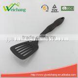 WCA032 Premium Nylon Utensils SLOTTED TURNER Cooking Utensil Gadgets Set With TPR Handle (Multi-color) thumbnail-3