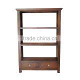 Bookcase Mini Higata Teak Wood Furniture thumbnail-2