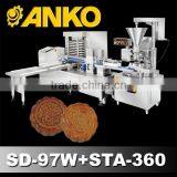 Anko Factory Small Moulding Forming Processor Moon Cake Forming Machines