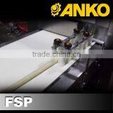 Anko Factory Fast Food Open Ends Spring Roll Maker Machinery thumbnail-2