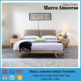 New Design King Size Faux Leather Bed With Storage thumbnail-3