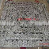 Luxury Geniue Fox Fur Carpet thumbnail-1