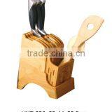 Bamboo Knife Holder thumbnail-3