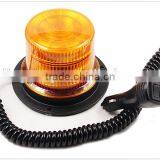 Magnetic 12v 24v Trucks Rotating Flashing Light Led Warning Beacon Light thumbnail-3