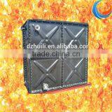 Huili Horizontal Fire Water Storage Tanks Made in China thumbnail-1