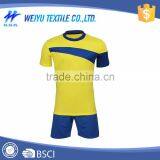 New Arrival Custom High Quality Cheap Soccer Jersey Set thumbnail-3