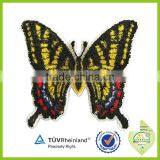 Cheap Custom Baby Embroidered Any Design 3d Flock Patches thumbnail-3