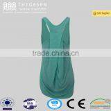 Pure Color Custom Wholesale Plain Gym Sexy Tank Top