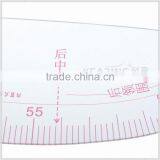 Kearing Brand 1.2mm Thickness Metric Vary Form Curve Ruler for Pattern Making# 6402 thumbnail-4