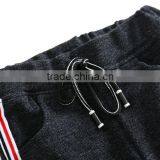 Latest Fashion Trousers Design Wholesale Cotton Joggers Pants for Boys thumbnail-4