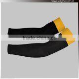 Sports Compression Arm Sleeves For Kids- Boys Girls Youth thumbnail-3