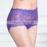 Sexy Transparent Lace Women Panties Preteen Underwear Lingerie thumbnail-4