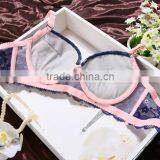 Western Style Underwear Suspender Beautiful Sexy Bra Design thumbnail-4