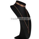 New Design Big Brand ZA Simple Fashion Sweater Long Chain Necklaces thumbnail-3