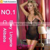 Sensual Desire Pictures of Women Black Sexy Match Set thumbnail-1