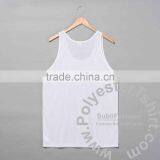 Blank Tank Top for Sublimation Print. No Minimum Quantity. Custom Logo Printing no Minimum. Real Factory With 3-5days Production thumbnail-3