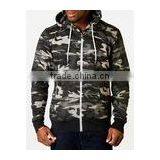 Popular 2016 Zipper Hoodie DIY Design Factory Wholesale thumbnail-2