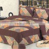 Microfiber Quilt/bedding Set/bedspread thumbnail-1