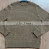 High Quality Men's Military Knitted Durable Sweater&sport Jersey Pullover(BKNM1387) thumbnail-1