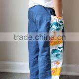 New Style Boys Pants Baby Ruffle Pants and Baby Pants thumbnail-2