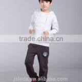 Wholesale Fleece Eco-friendly and Kids Cheap Pullover Hoodies thumbnail-2