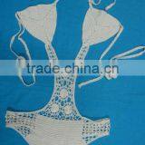 Crochet Lingerie Suit thumbnail-1