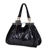 2015 Wholeasale New Arrival Snake Print Women Leather Bags thumbnail-1
