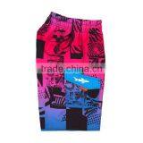 Kid Beach Shors High Quality Best Price Dark Color Beach Shorts thumbnail-4