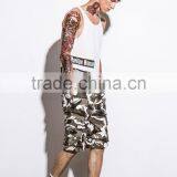 Fashion Printed Wholesale Mens String Vest thumbnail-2