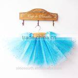 Glitter Tutu Skirts Cheap Sparkle Kids Girls Tutu Skirt thumbnail-1