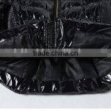 Custom 2017 Latest Fashion Western Ladies Winter Duck Down Feather Women Jackets thumbnail-6