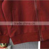 Fashion Casual Cotton Kids Boys Sport Clothes and Zip up Hoodies Sport Wear Sets thumbnail-6