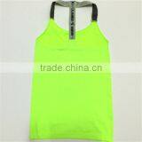 Factory Direct Sale High Quality Seamless Women Tank Top thumbnail-6